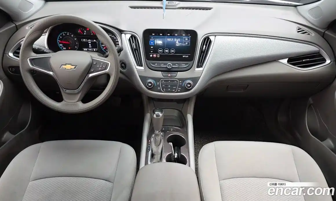 Chevrolet Malibu 2019 1.3 гидро в Москве № 1907640, фото 7