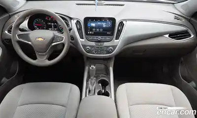 Chevrolet Malibu 2019 1.3 гидро в Москве № 1907640, миниатюра 7