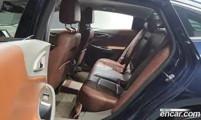 Chevrolet Malibu 2016 2.0 гидро в Москве № 1907959, миниатюра 11