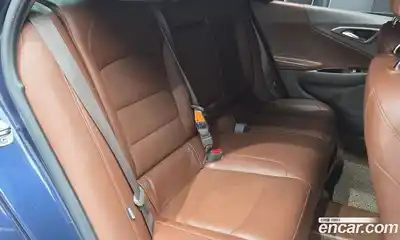 Chevrolet Malibu 2016 2.0 гидро в Москве № 1907959, миниатюра 12