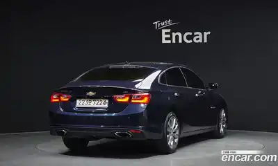 Chevrolet Malibu 2016 2.0 гидро в Москве № 1907959, миниатюра 2