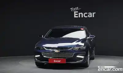 Chevrolet Malibu 2016 2.0 гидро в Москве № 1907959, миниатюра 3