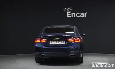 Chevrolet Malibu 2016 2.0 гидро в Москве № 1907959, миниатюра 4