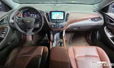 Chevrolet Malibu 2016 2.0 гидро в Москве № 1907959, миниатюра 7