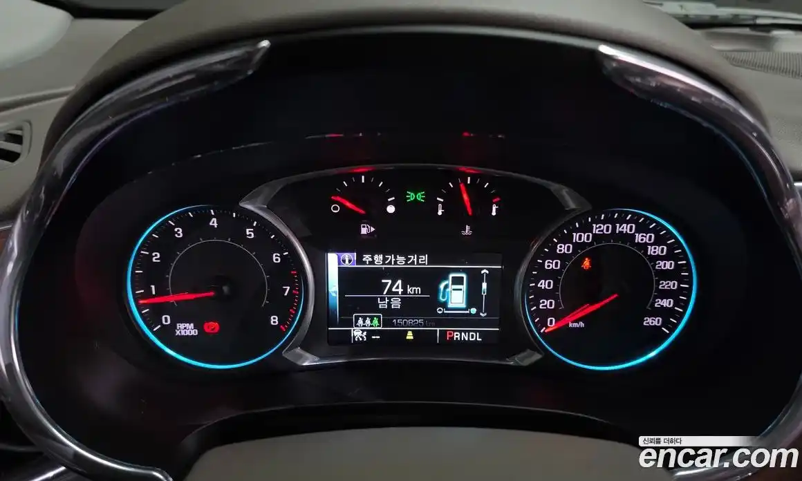 Chevrolet Malibu 2016 2.0 гидро в Москве № 1907959, фото 8