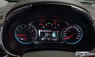 Chevrolet Malibu 2016 2.0 гидро в Москве № 1907959, миниатюра 8