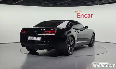 Chevrolet Camaro 2012 3.6 гидро в Москве № 1908072, миниатюра 2