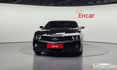Chevrolet Camaro 2012 3.6 гидро в Москве № 1908072, миниатюра 3
