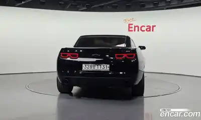 Chevrolet Camaro 2012 3.6 гидро в Москве № 1908072, миниатюра 4