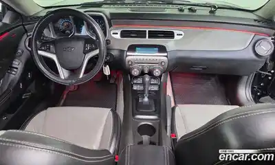 Chevrolet Camaro 2012 3.6 гидро в Москве № 1908072, миниатюра 7
