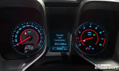 Chevrolet Camaro 2012 3.6 гидро в Москве № 1908072, миниатюра 8