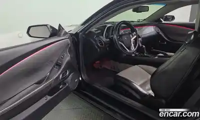 Chevrolet Camaro 2012 3.6 гидро в Москве № 1908072, миниатюра 10