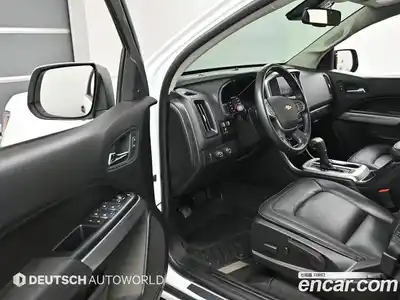 Chevrolet Colorado 2020 3.6 гидро в Москве № 1908172, миниатюра 11