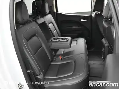 Chevrolet Colorado 2020 3.6 гидро в Москве № 1908172, миниатюра 12