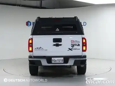 Chevrolet Colorado 2020 3.6 гидро в Москве № 1908172, миниатюра 4