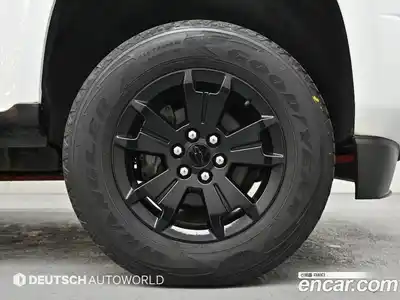 Chevrolet Colorado 2020 3.6 гидро в Москве № 1908172, миниатюра 5