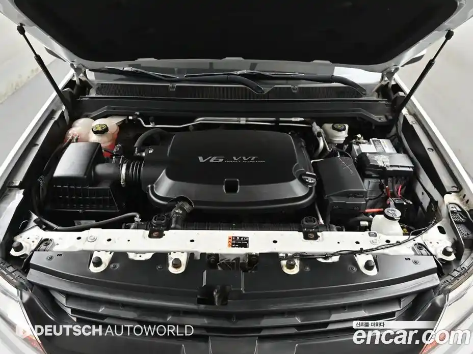 Chevrolet Colorado 2020 3.6 гидро в Москве № 1908172, фото 6