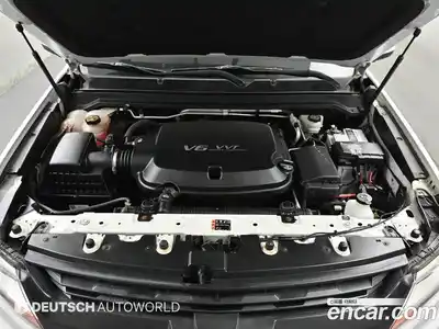 Chevrolet Colorado 2020 3.6 гидро в Москве № 1908172, миниатюра 6