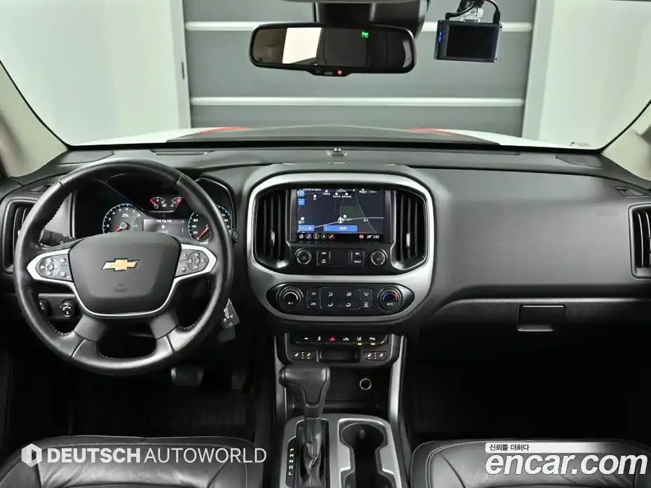 Chevrolet Colorado 2020 3.6 гидро в Москве № 1908172, фото 7