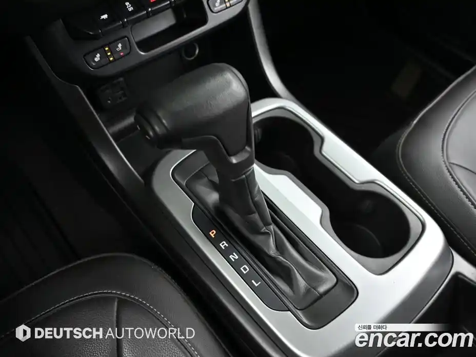 Chevrolet Colorado 2020 3.6 гидро в Москве № 1908172, фото 9