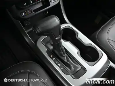 Chevrolet Colorado 2020 3.6 гидро в Москве № 1908172, миниатюра 9