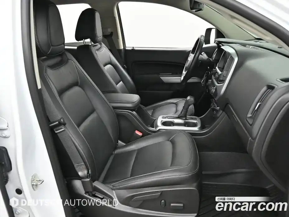 Chevrolet Colorado 2020 3.6 гидро в Москве № 1908172, фото 10