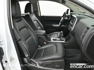 Chevrolet Colorado 2020 3.6 гидро в Москве № 1908172, миниатюра 10
