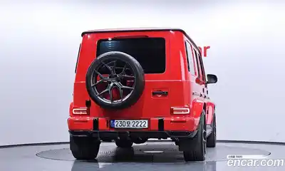 Mercedes-Benz G-Class 2021 4.0 гидро в Москве № 1908230, миниатюра 4