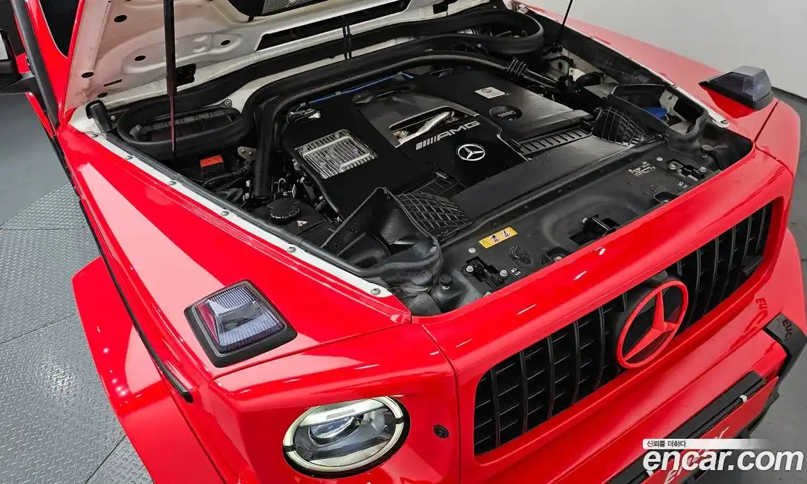 Mercedes-Benz G-Class 2021 4.0 гидро в Москве № 1908230, фото 6