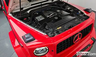 Mercedes-Benz G-Class 2021 4.0 гидро в Москве № 1908230, миниатюра 6