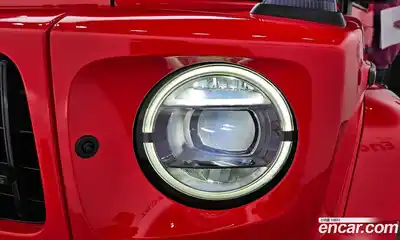 Mercedes-Benz G-Class 2021 4.0 гидро в Москве № 1908230, миниатюра 8