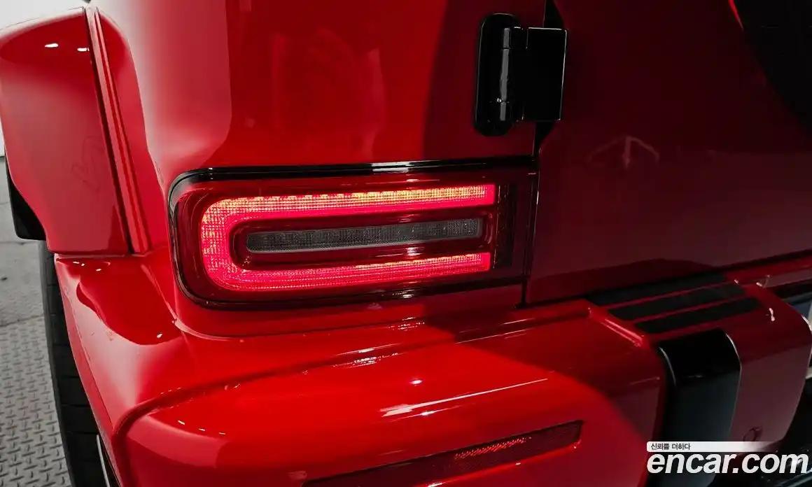 Mercedes-Benz G-Class 2021 4.0 гидро в Москве № 1908230, фото 9