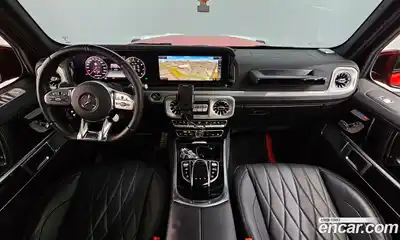 Mercedes-Benz G-Class 2021 4.0 гидро в Москве № 1908230, миниатюра 10
