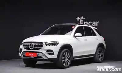Mercedes-Benz GLE-Class, 2023