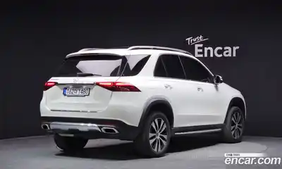 Mercedes-Benz GLE-Class 2023 2.0 гидро в Москве № 1908258, миниатюра 2