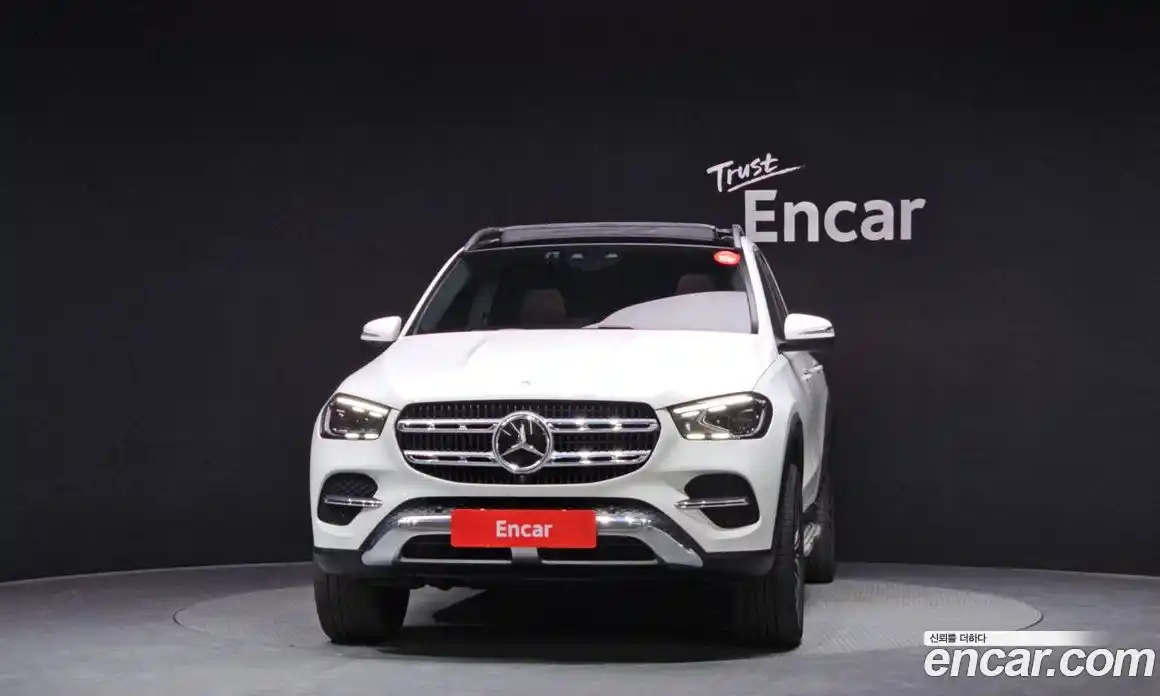 Mercedes-Benz GLE-Class 2023 2.0 гидро в Москве № 1908258, фото 3