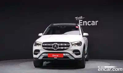 Mercedes-Benz GLE-Class 2023 2.0 гидро в Москве № 1908258, миниатюра 3