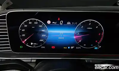 Mercedes-Benz GLE-Class 2023 2.0 гидро в Москве № 1908258, миниатюра 8