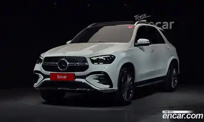 Mercedes-Benz GLE-Class, 2024