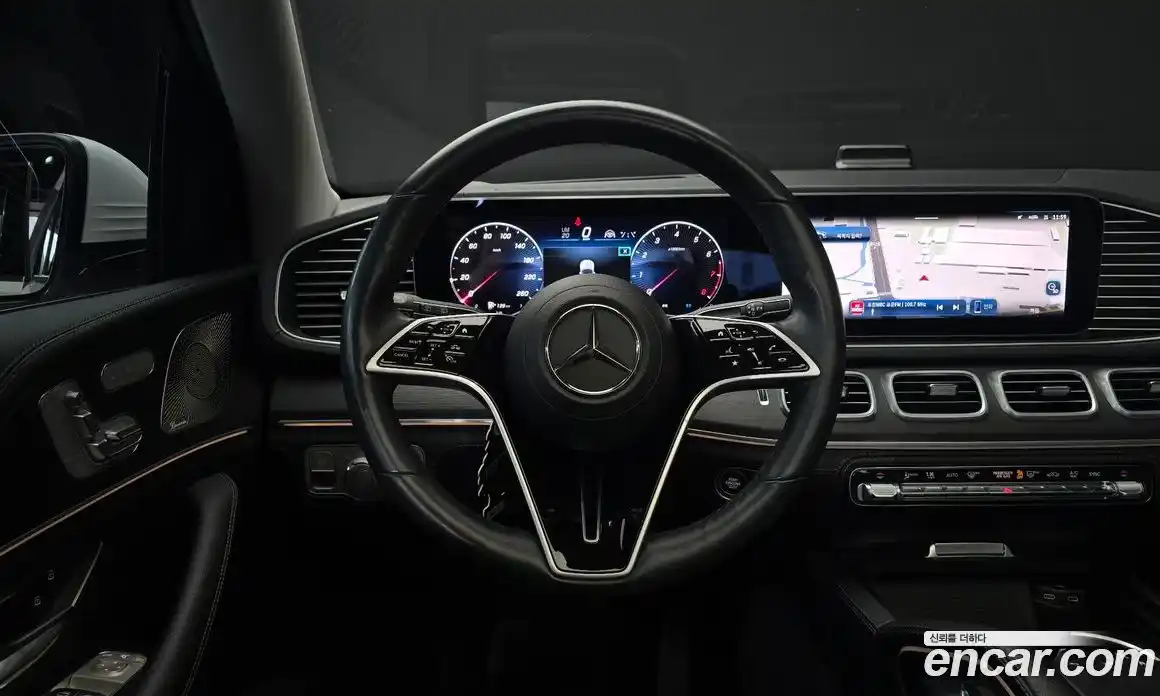 Mercedes-Benz GLE-Class 2024 3.0 гидро в Москве № 1908436, фото 19