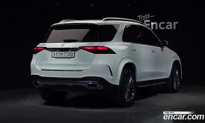 Mercedes-Benz GLE-Class 2024 3.0 гидро в Москве № 1908436, миниатюра 2