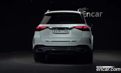 Mercedes-Benz GLE-Class 2024 3.0 гидро в Москве № 1908436, миниатюра 4