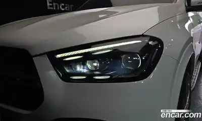 Mercedes-Benz GLE-Class 2024 3.0 гидро в Москве № 1908436, миниатюра 8