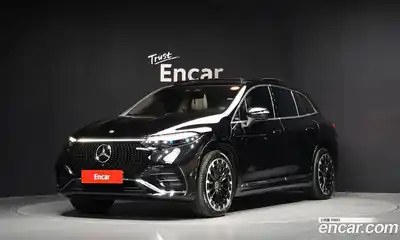 Mercedes-Benz EQS, 2023