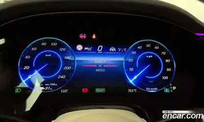 Mercedes-Benz EQS 2023 0.2 гидро в Москве № 1908498, миниатюра 11