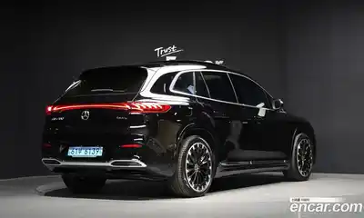 Mercedes-Benz EQS 2023 0.2 гидро в Москве № 1908498, миниатюра 2