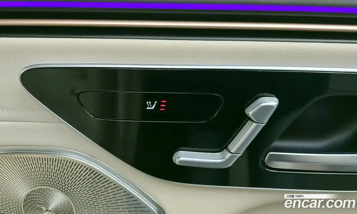 Mercedes-Benz EQS 2023 0.2 гидро в Москве № 1908498, фото 24