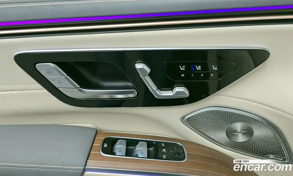 Mercedes-Benz EQS 2023 0.2 гидро в Москве № 1908498, фото 30