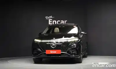 Mercedes-Benz EQS 2023 0.2 гидро в Москве № 1908498, миниатюра 3