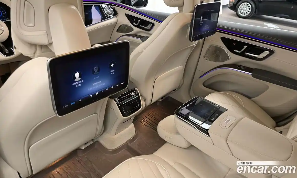 Mercedes-Benz EQS 2023 0.2 гидро в Москве № 1908498, фото 35